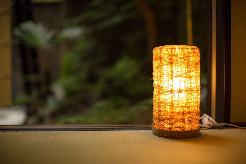 Riusu - 流苏 - Hotel Kyoto Buitenkant foto