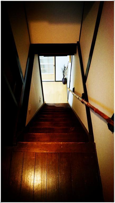 Riusu - 流苏 - Hotel Kyoto Buitenkant foto