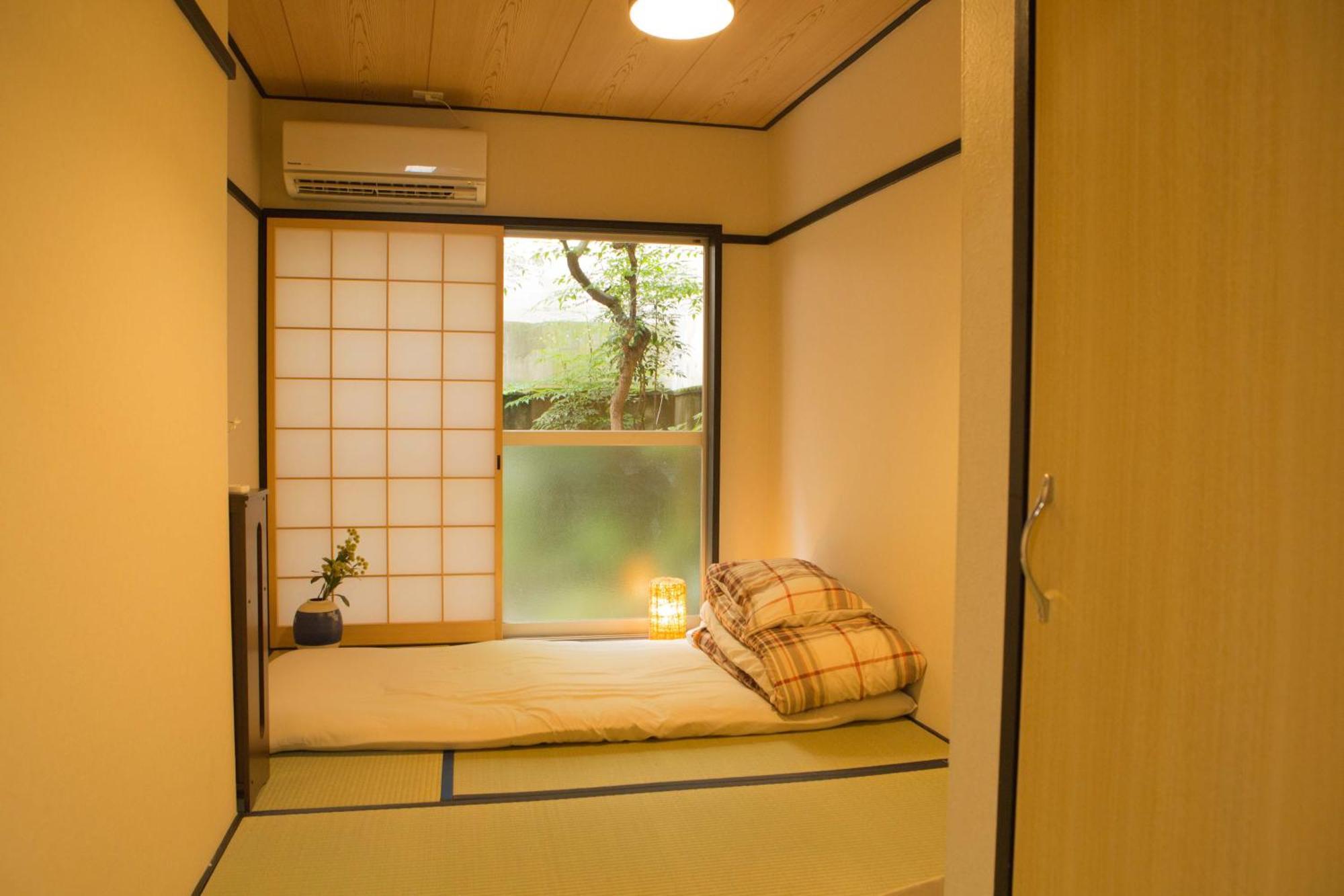 Riusu - 流苏 - Hotel Kyoto Buitenkant foto