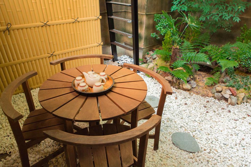 Riusu - 流苏 - Hotel Kyoto Buitenkant foto