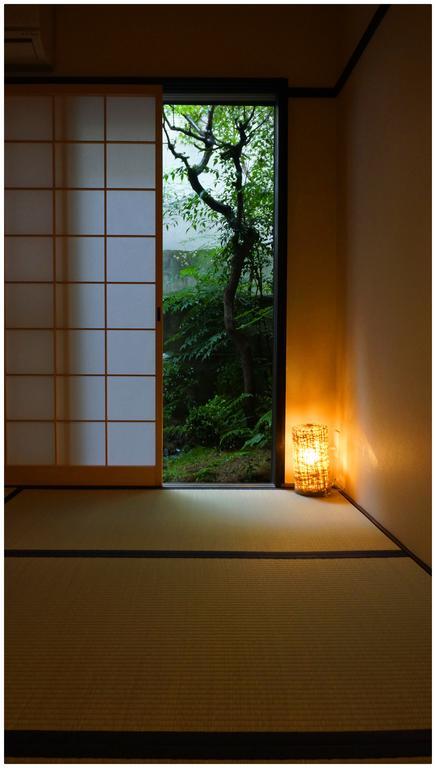 Riusu - 流苏 - Hotel Kyoto Buitenkant foto