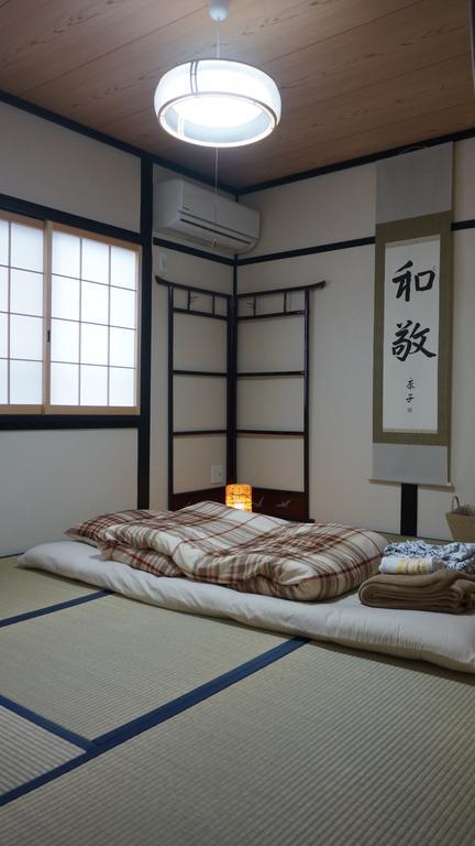 Riusu - 流苏 - Hotel Kyoto Buitenkant foto