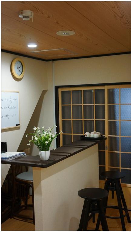 Riusu - 流苏 - Hotel Kyoto Buitenkant foto