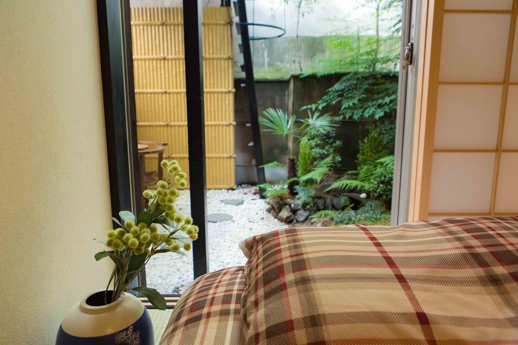 Riusu - 流苏 - Hotel Kyoto Buitenkant foto