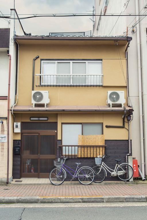 Riusu - 流苏 - Hotel Kyoto Buitenkant foto